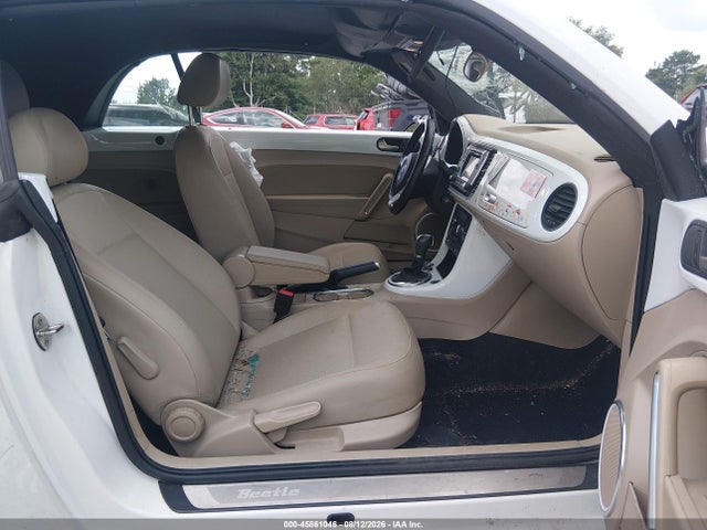 2019 Volkswagen Beetle მანქანა იყიდება აუქციონზე, vin: 3VW5DAAT5KM502900, აუქციონის ნომერი: 45861046