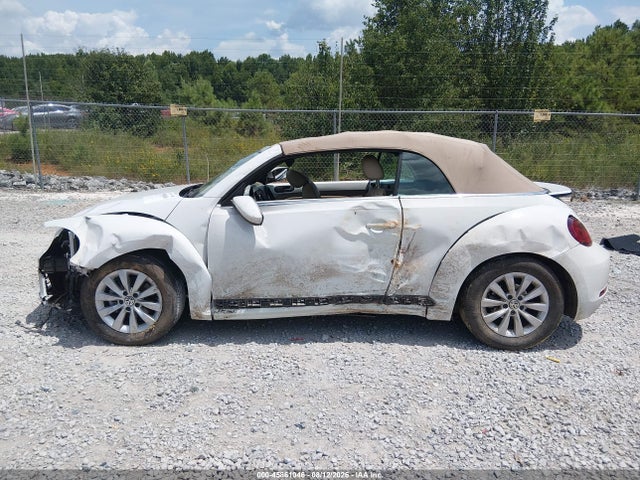 2019 Volkswagen Beetle მანქანა იყიდება აუქციონზე, vin: 3VW5DAAT5KM502900, აუქციონის ნომერი: 45861046