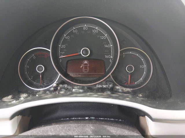 2019 Volkswagen Beetle მანქანა იყიდება აუქციონზე, vin: 3VW5DAAT5KM502900, აუქციონის ნომერი: 45861046