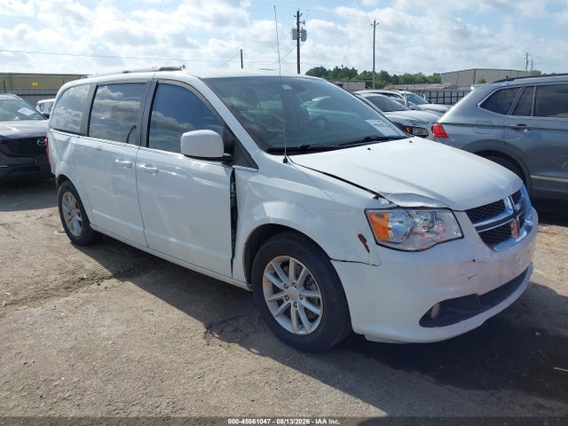 Aukcja sprzedaży 2020 Dodge Grand Caravan Sxt, vin: 2C4RDGCG4LR169820, numer aukcji: 45861047