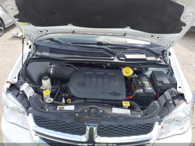 Aukcja sprzedaży 2020 Dodge Grand Caravan Sxt, vin: 2C4RDGCG4LR169820, numer aukcji: 45861047