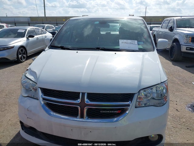Aukcja sprzedaży 2020 Dodge Grand Caravan Sxt, vin: 2C4RDGCG4LR169820, numer aukcji: 45861047