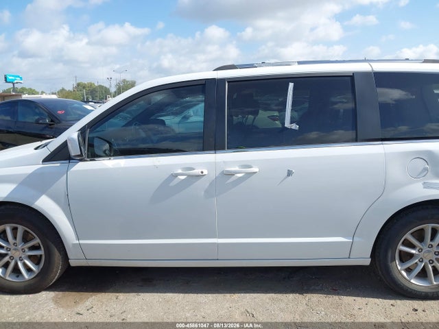 Aukcja sprzedaży 2020 Dodge Grand Caravan Sxt, vin: 2C4RDGCG4LR169820, numer aukcji: 45861047