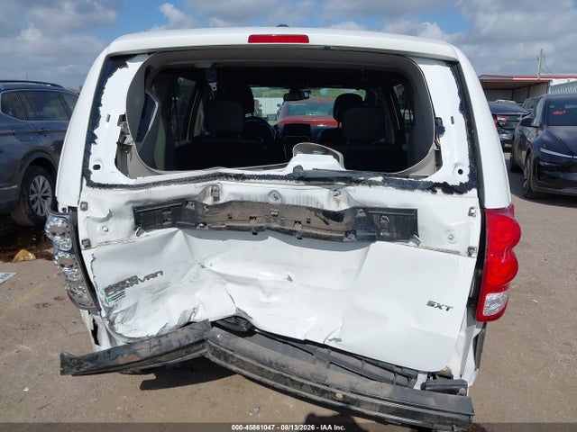 Aukcja sprzedaży 2020 Dodge Grand Caravan Sxt, vin: 2C4RDGCG4LR169820, numer aukcji: 45861047