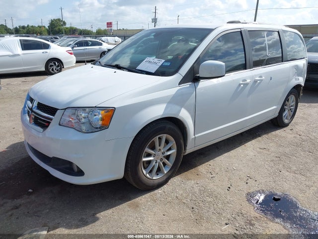 Aukcja sprzedaży 2020 Dodge Grand Caravan Sxt, vin: 2C4RDGCG4LR169820, numer aukcji: 45861047