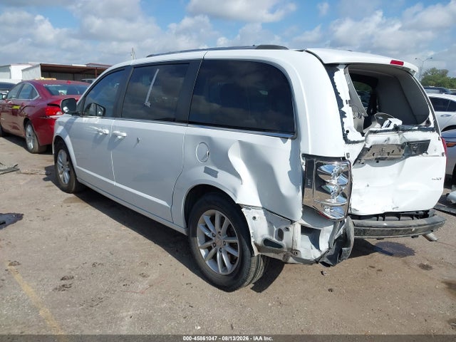 Aukcja sprzedaży 2020 Dodge Grand Caravan Sxt, vin: 2C4RDGCG4LR169820, numer aukcji: 45861047