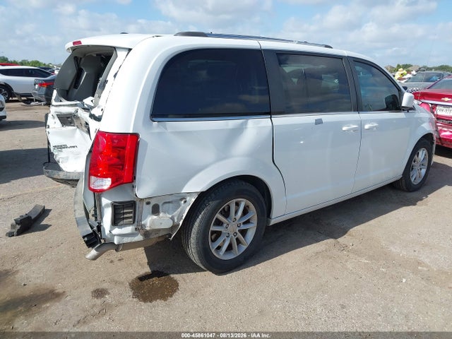 Aukcja sprzedaży 2020 Dodge Grand Caravan Sxt, vin: 2C4RDGCG4LR169820, numer aukcji: 45861047
