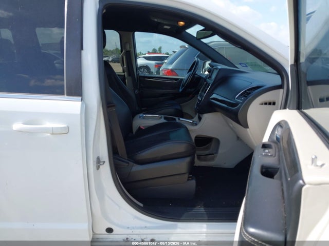 Aukcja sprzedaży 2020 Dodge Grand Caravan Sxt, vin: 2C4RDGCG4LR169820, numer aukcji: 45861047