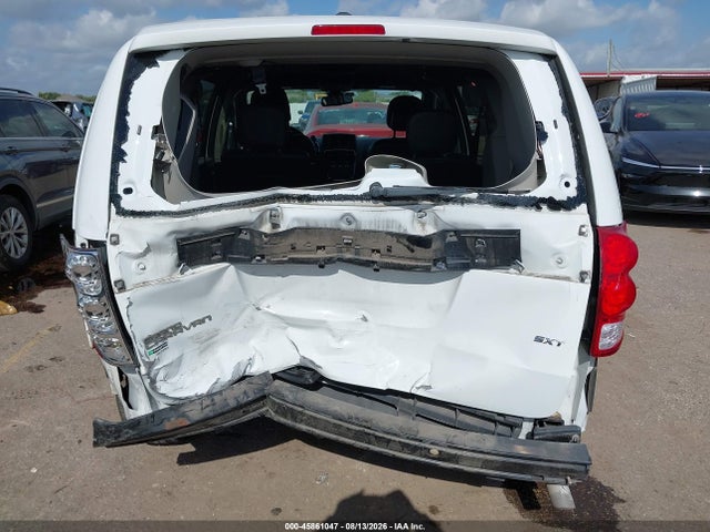 Aukcja sprzedaży 2020 Dodge Grand Caravan Sxt, vin: 2C4RDGCG4LR169820, numer aukcji: 45861047
