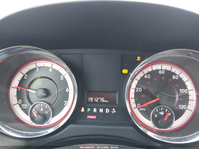 Aukcja sprzedaży 2020 Dodge Grand Caravan Sxt, vin: 2C4RDGCG4LR169820, numer aukcji: 45861047