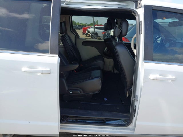 Aukcja sprzedaży 2020 Dodge Grand Caravan Sxt, vin: 2C4RDGCG4LR169820, numer aukcji: 45861047