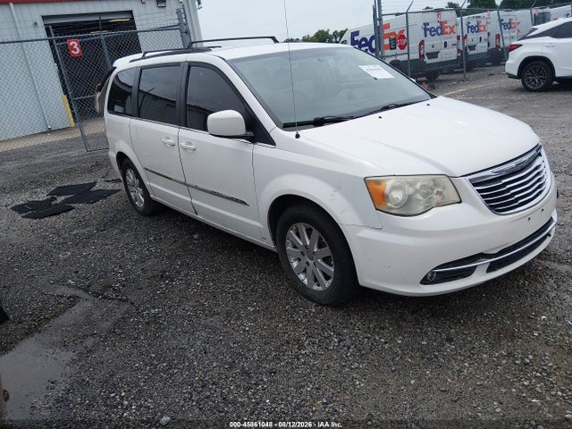 Aukcja sprzedaży 2013 Chrysler Town & Country Touring, vin: 2C4RC1BG6DR743627, numer aukcji: 45861048