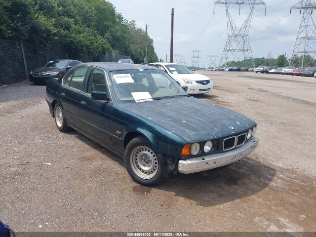 Продажа на аукционе авто 1995 Bmw 525 I Automatic, vin: WBAHD6320SGK55973, номер лота: 45861052