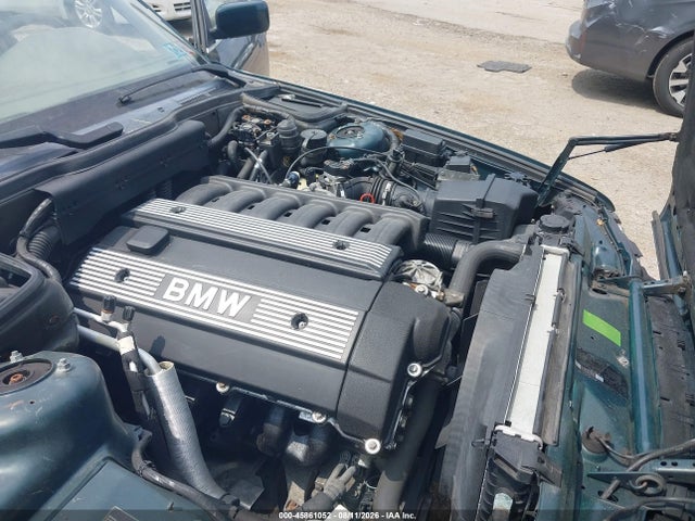 Aukcja sprzedaży 1995 Bmw 525 I Automatic, vin: WBAHD6320SGK55973, numer aukcji: 45861052