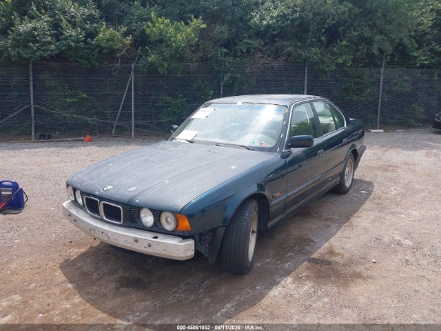 Aukcja sprzedaży 1995 Bmw 525 I Automatic, vin: WBAHD6320SGK55973, numer aukcji: 45861052