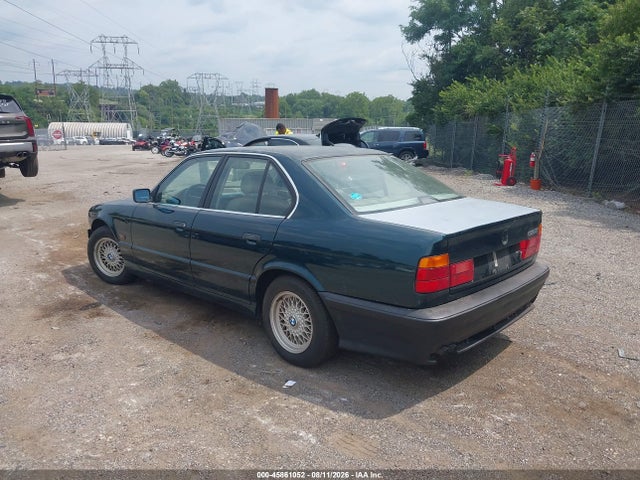 Aukcja sprzedaży 1995 Bmw 525 I Automatic, vin: WBAHD6320SGK55973, numer aukcji: 45861052