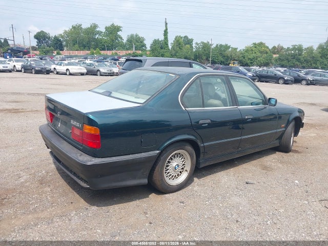 Aukcja sprzedaży 1995 Bmw 525 I Automatic, vin: WBAHD6320SGK55973, numer aukcji: 45861052