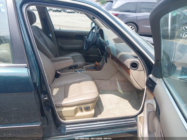 Aukcja sprzedaży 1995 Bmw 525 I Automatic, vin: WBAHD6320SGK55973, numer aukcji: 45861052