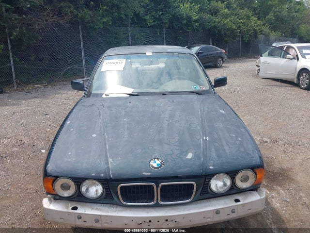 Aukcja sprzedaży 1995 Bmw 525 I Automatic, vin: WBAHD6320SGK55973, numer aukcji: 45861052