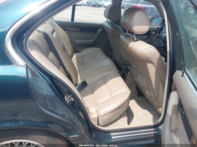 Aukcja sprzedaży 1995 Bmw 525 I Automatic, vin: WBAHD6320SGK55973, numer aukcji: 45861052