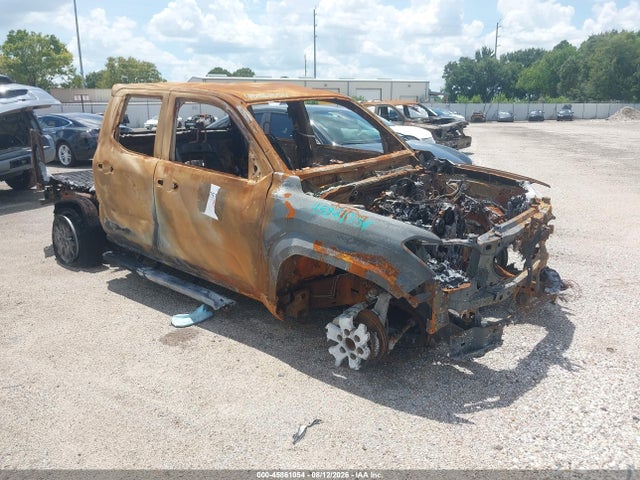 Продажа на аукционе авто 2025 Toyota Tacoma Sr, vin: 3TYKD5HN0ST032798, номер лота: 45861054