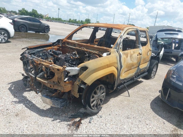 Aukcja sprzedaży 2025 Toyota Tacoma Sr, vin: 3TYKD5HN0ST032798, numer aukcji: 45861054