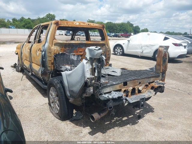 Aukcja sprzedaży 2025 Toyota Tacoma Sr, vin: 3TYKD5HN0ST032798, numer aukcji: 45861054