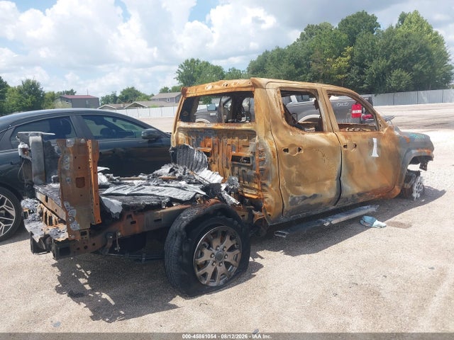 Aukcja sprzedaży 2025 Toyota Tacoma Sr, vin: 3TYKD5HN0ST032798, numer aukcji: 45861054