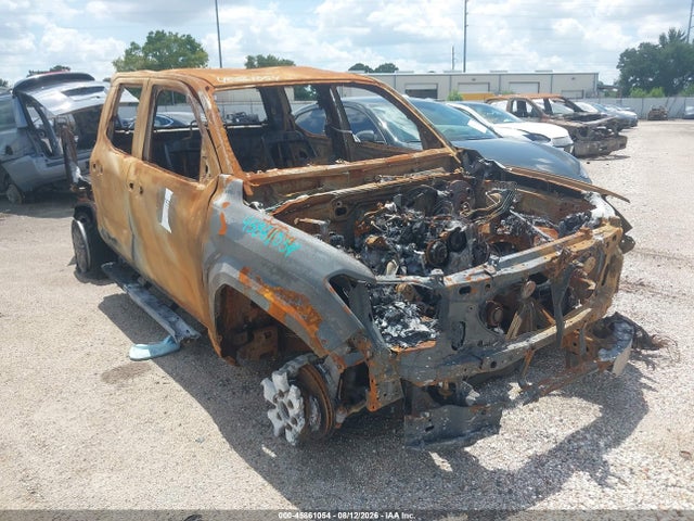 Aukcja sprzedaży 2025 Toyota Tacoma Sr, vin: 3TYKD5HN0ST032798, numer aukcji: 45861054