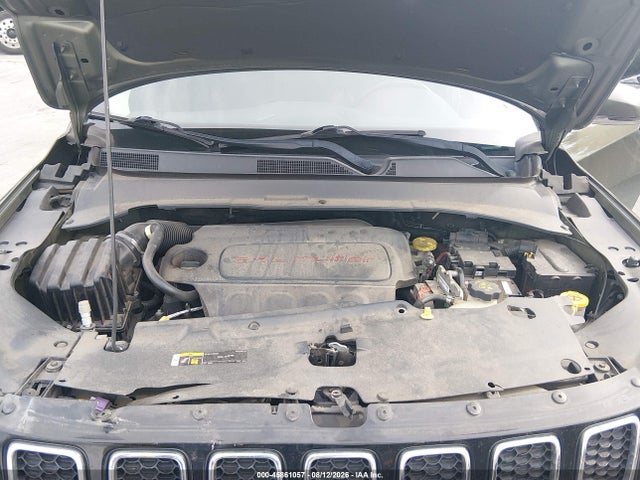 Aukcja sprzedaży 2018 Jeep Compass Limited 4x4, vin: 3C4NJDCB7JT404232, numer aukcji: 45861057