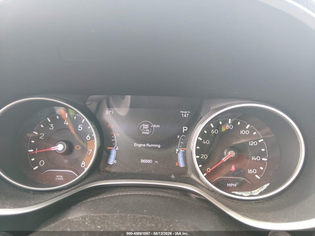 Aukcja sprzedaży 2018 Jeep Compass Limited 4x4, vin: 3C4NJDCB7JT404232, numer aukcji: 45861057