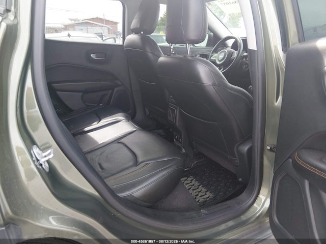 Aukcja sprzedaży 2018 Jeep Compass Limited 4x4, vin: 3C4NJDCB7JT404232, numer aukcji: 45861057
