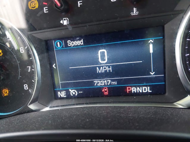 2024 Chevrolet Equinox Awd Lt მანქანა იყიდება აუქციონზე, vin: 3GNAXUEG1RS148197, აუქციონის ნომერი: 45861058