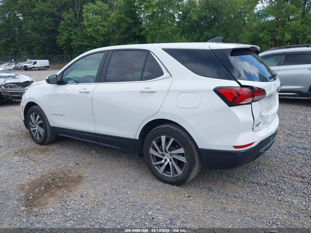 2024 Chevrolet Equinox Awd Lt მანქანა იყიდება აუქციონზე, vin: 3GNAXUEG1RS148197, აუქციონის ნომერი: 45861058