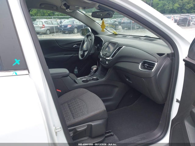 2024 Chevrolet Equinox Awd Lt მანქანა იყიდება აუქციონზე, vin: 3GNAXUEG1RS148197, აუქციონის ნომერი: 45861058