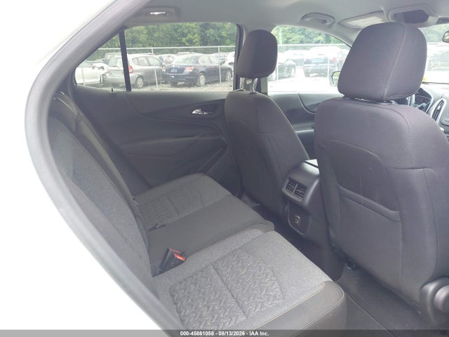 2024 Chevrolet Equinox Awd Lt მანქანა იყიდება აუქციონზე, vin: 3GNAXUEG1RS148197, აუქციონის ნომერი: 45861058