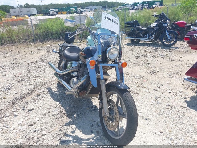 Продаж на аукціоні авто 1997 Honda Vt1100 C1a, vin: 1HFSC1802VA103857, номер лоту: 45861060