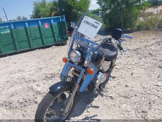 Продажа на аукционе авто 1997 Honda Vt1100 C1a, vin: 1HFSC1802VA103857, номер лота: 45861060