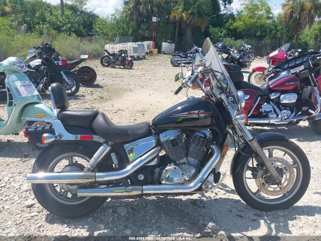 Продажа на аукционе авто 1997 Honda Vt1100 C1a, vin: 1HFSC1802VA103857, номер лота: 45861060