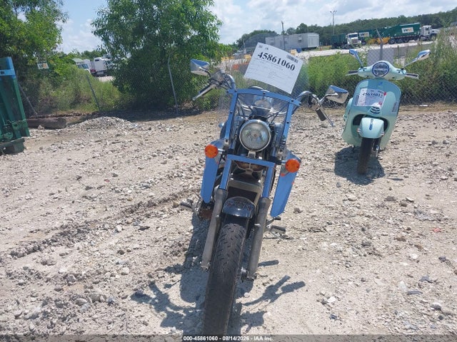 Продажа на аукционе авто 1997 Honda Vt1100 C1a, vin: 1HFSC1802VA103857, номер лота: 45861060