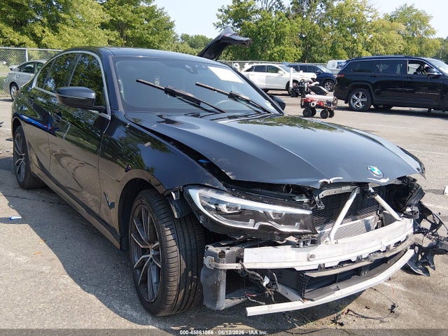 45861066 :رقم المزاد ، WBA5R7C54KAJ82601 vin ، 2019 Bmw 330i Xdrive مزاد بيع