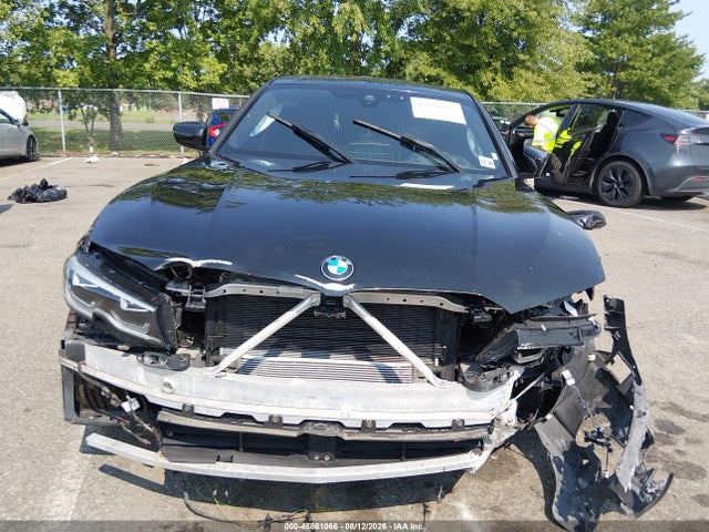 45861066 :رقم المزاد ، WBA5R7C54KAJ82601 vin ، 2019 Bmw 330i Xdrive مزاد بيع