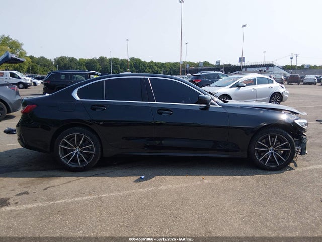 45861066 :رقم المزاد ، WBA5R7C54KAJ82601 vin ، 2019 Bmw 330i Xdrive مزاد بيع