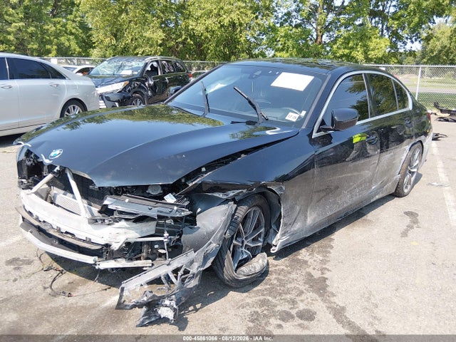 45861066 :رقم المزاد ، WBA5R7C54KAJ82601 vin ، 2019 Bmw 330i Xdrive مزاد بيع