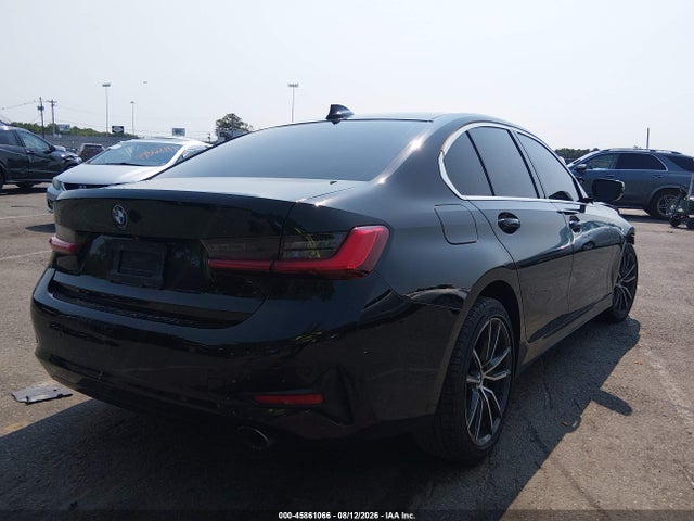 45861066 :رقم المزاد ، WBA5R7C54KAJ82601 vin ، 2019 Bmw 330i Xdrive مزاد بيع