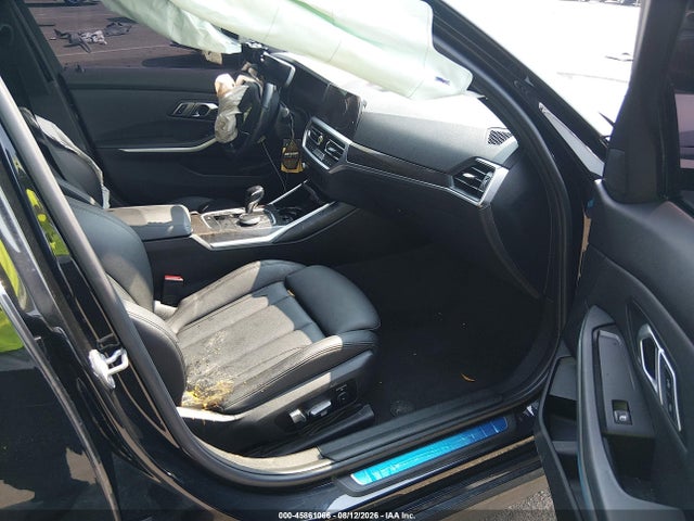45861066 :رقم المزاد ، WBA5R7C54KAJ82601 vin ، 2019 Bmw 330i Xdrive مزاد بيع