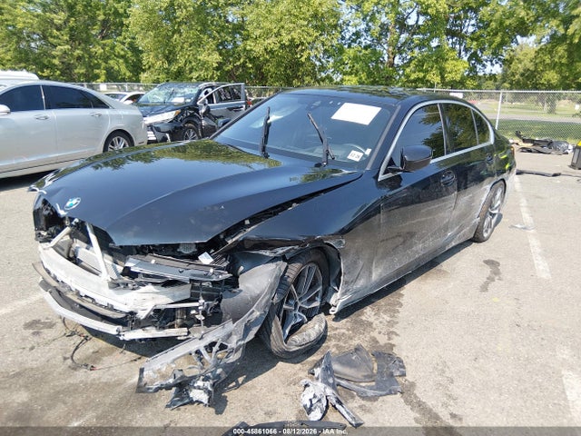 45861066 :رقم المزاد ، WBA5R7C54KAJ82601 vin ، 2019 Bmw 330i Xdrive مزاد بيع