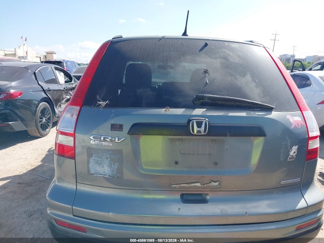 Aukcja sprzedaży 2011 Honda Cr-v Se, vin: 5J6RE3H40BL022142, numer aukcji: 45861069