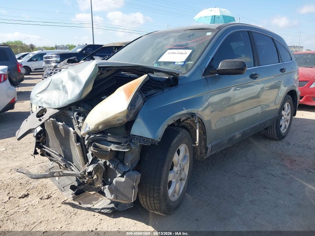 Aukcja sprzedaży 2011 Honda Cr-v Se, vin: 5J6RE3H40BL022142, numer aukcji: 45861069