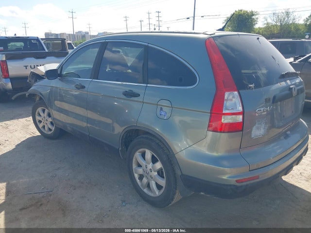 Aukcja sprzedaży 2011 Honda Cr-v Se, vin: 5J6RE3H40BL022142, numer aukcji: 45861069